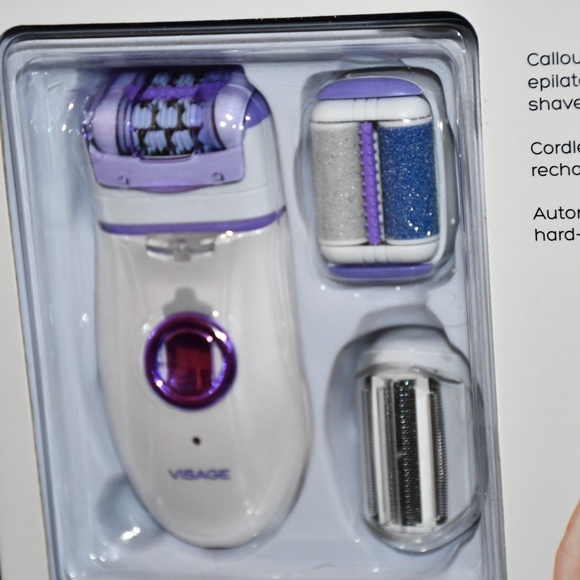 visage personal groomer